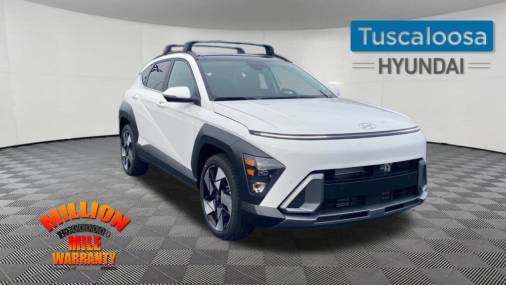 2026 Hyundai Kona Limited FWD