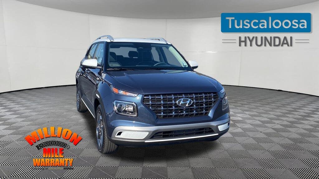 2026 Hyundai Venue SEL FWD