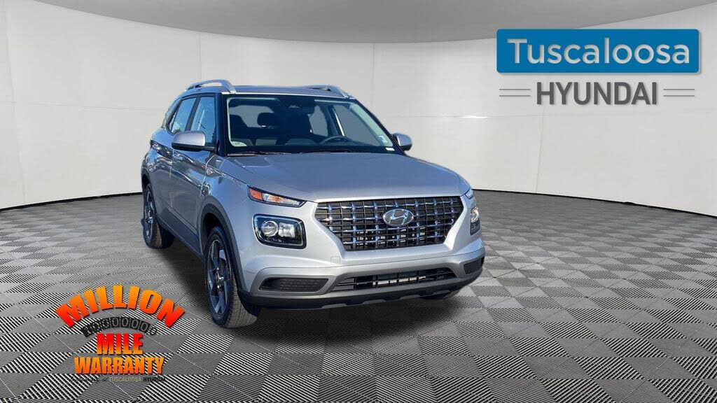 2026 Hyundai Venue SEL FWD