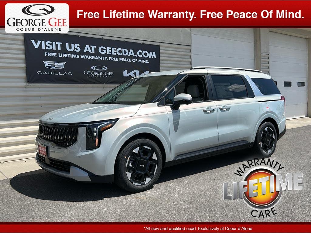 2026 Kia Carnival EX FWD