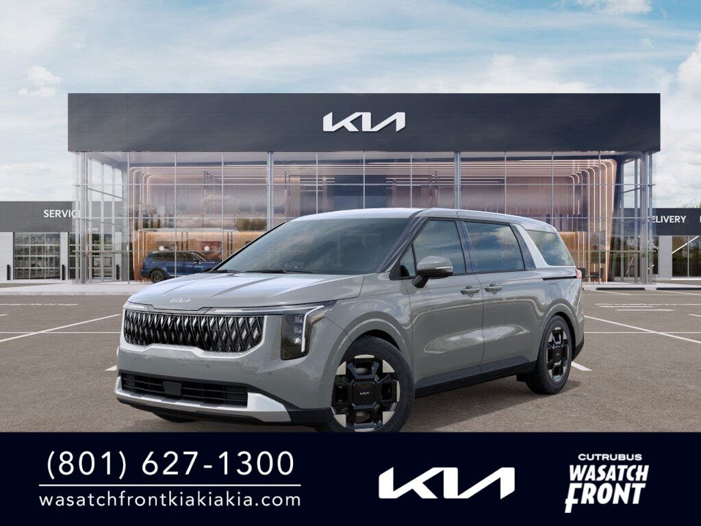 2026 Kia Carnival EX FWD