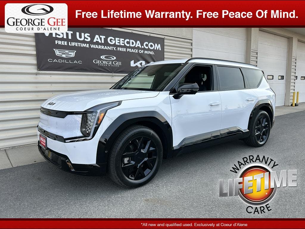 2026 Kia EV9 Land AWD