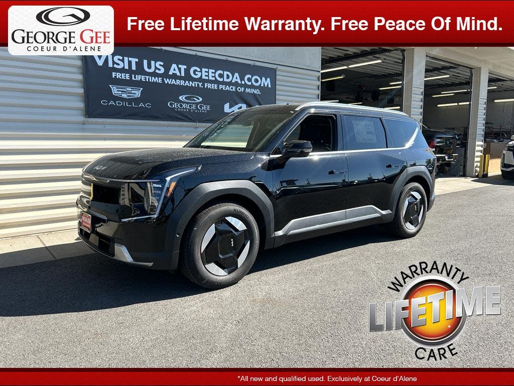 2026 Kia EV9 Wind AWD