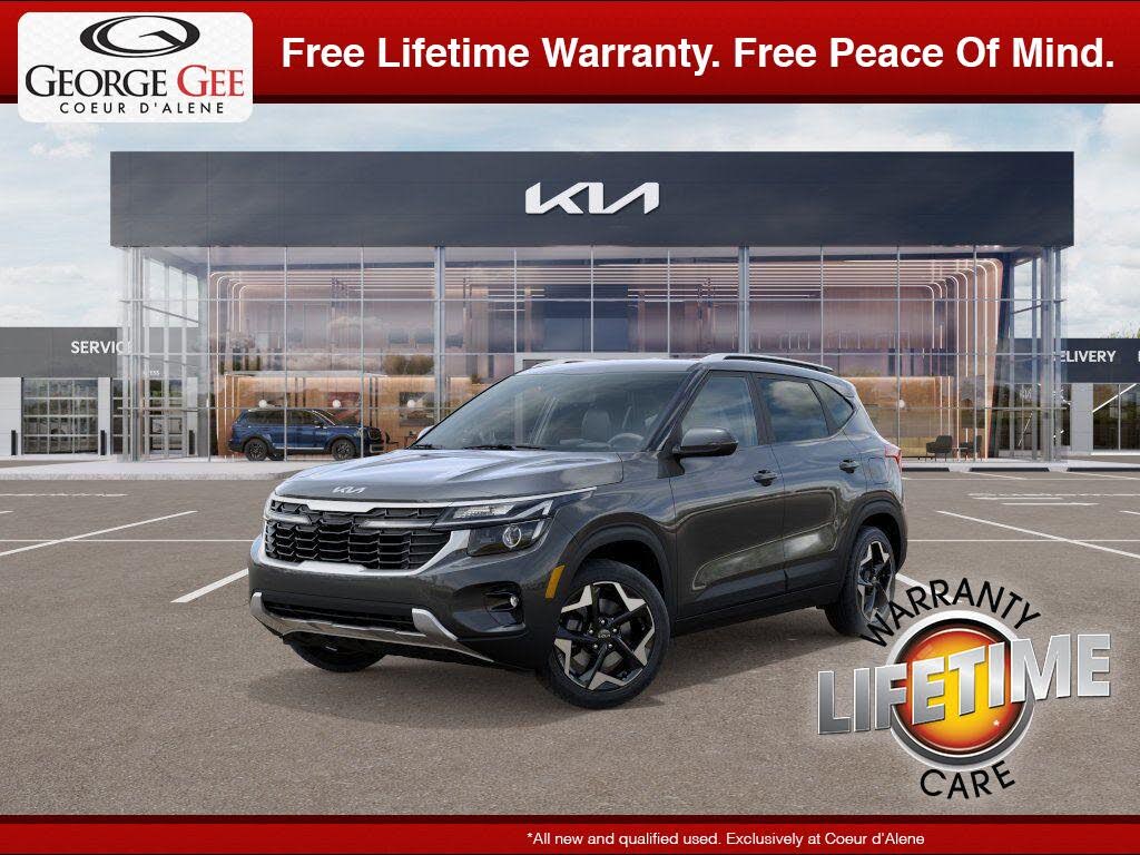 2026 Kia Seltos S AWD