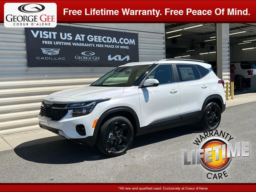 2026 Kia Seltos EX AWD