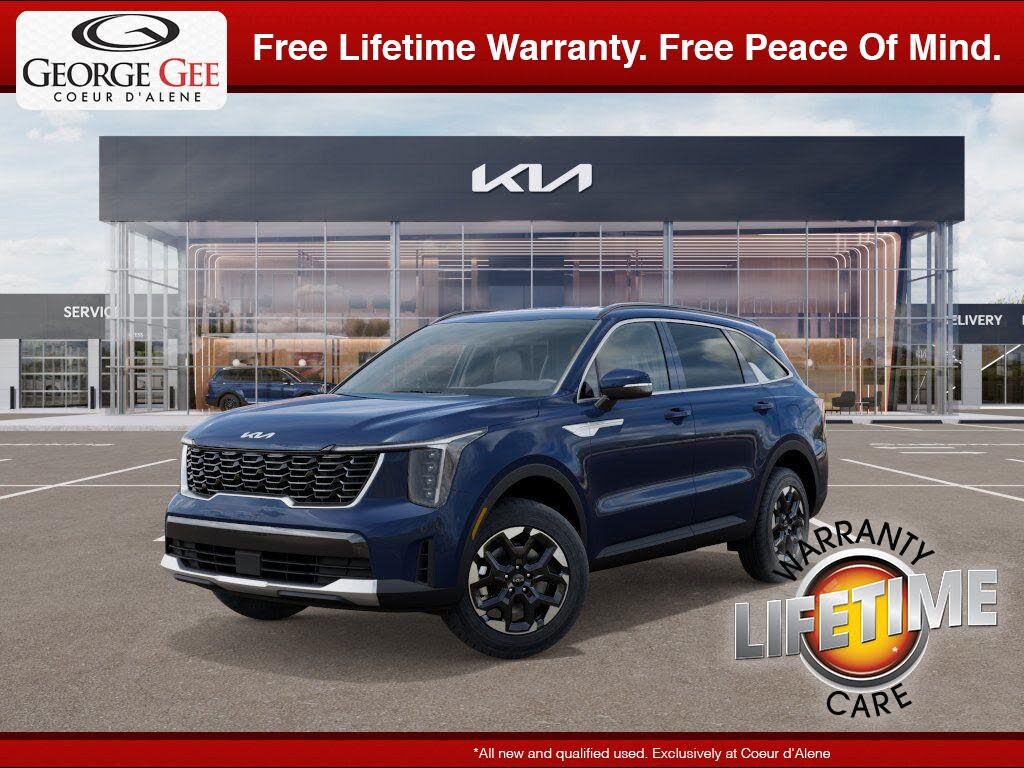 2026 Kia Sorento S AWD