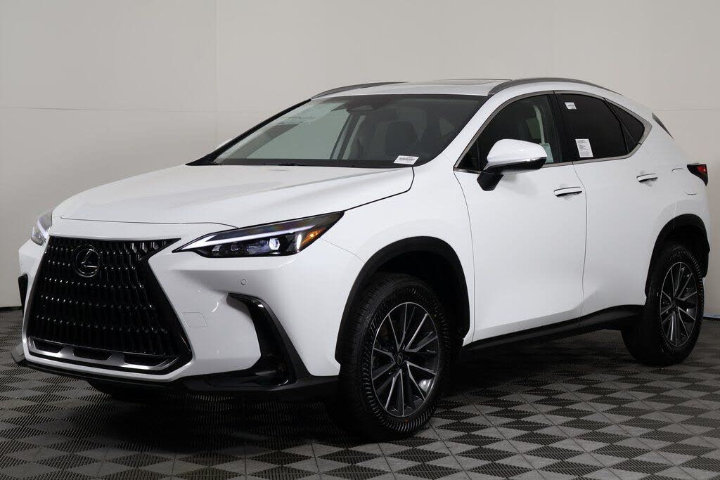 2026 Lexus NX 350 Premium AWD