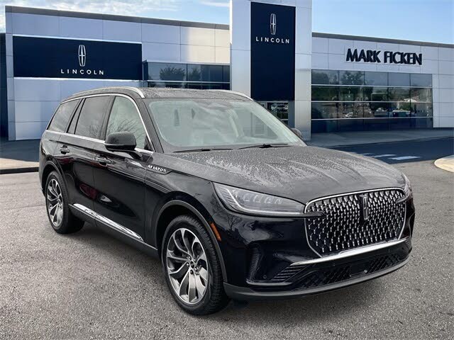 2026 Lincoln Aviator Reserve RWD