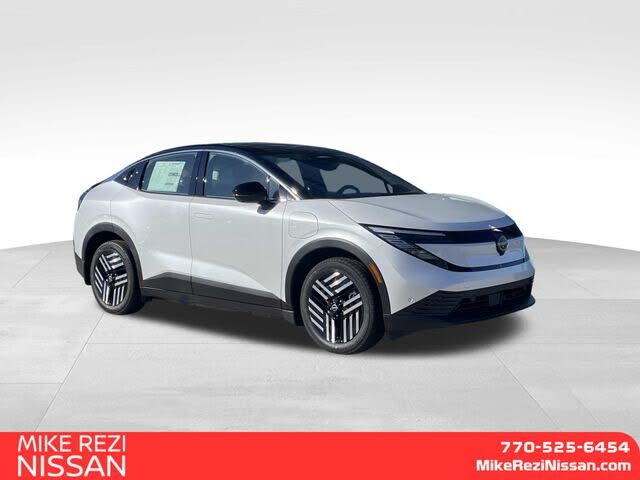 2026 Nissan LEAF SV+ FWD