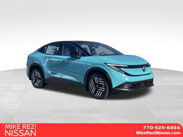 2026 Nissan LEAF SV+ FWD