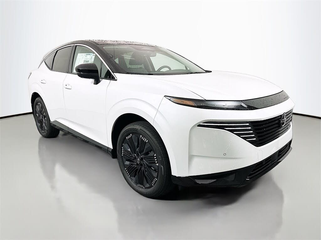 2026 Nissan Murano Platinum AWD