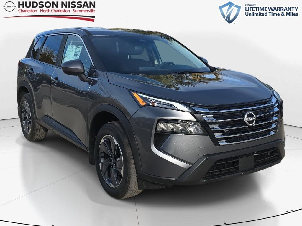 2026 Nissan Rogue SV FWD