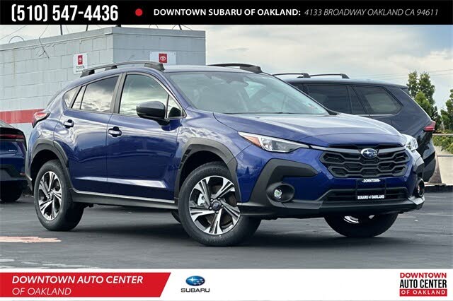 2026 Subaru Crosstrek Premium AWD