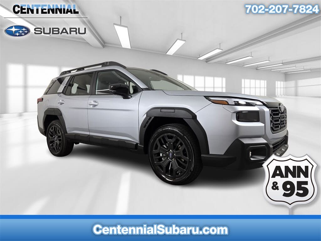 2026 Subaru Outback Limited XT AWD