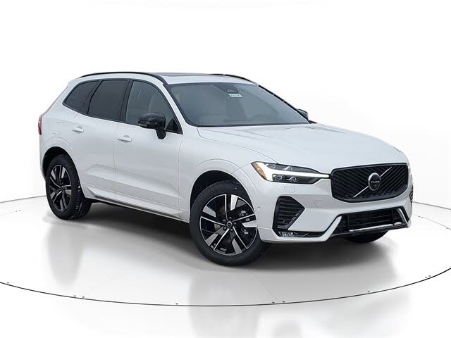 2026 Volvo XC60 B5 Plus AWD
