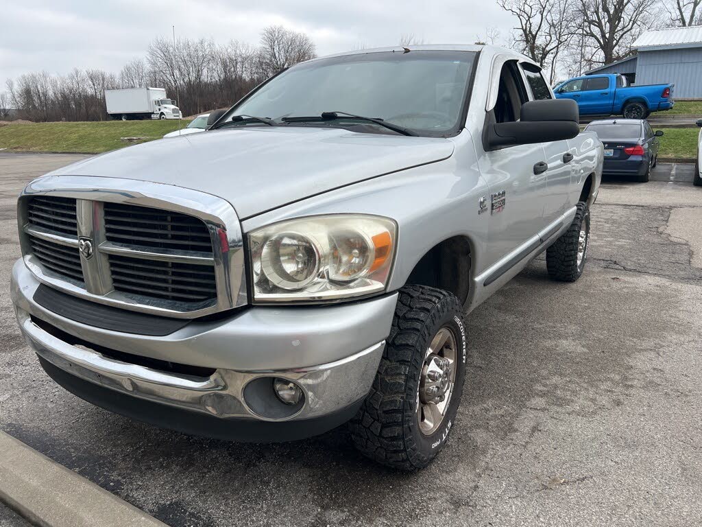2007 Dodge RAM 2500 SLT Quad Cab 4WD
