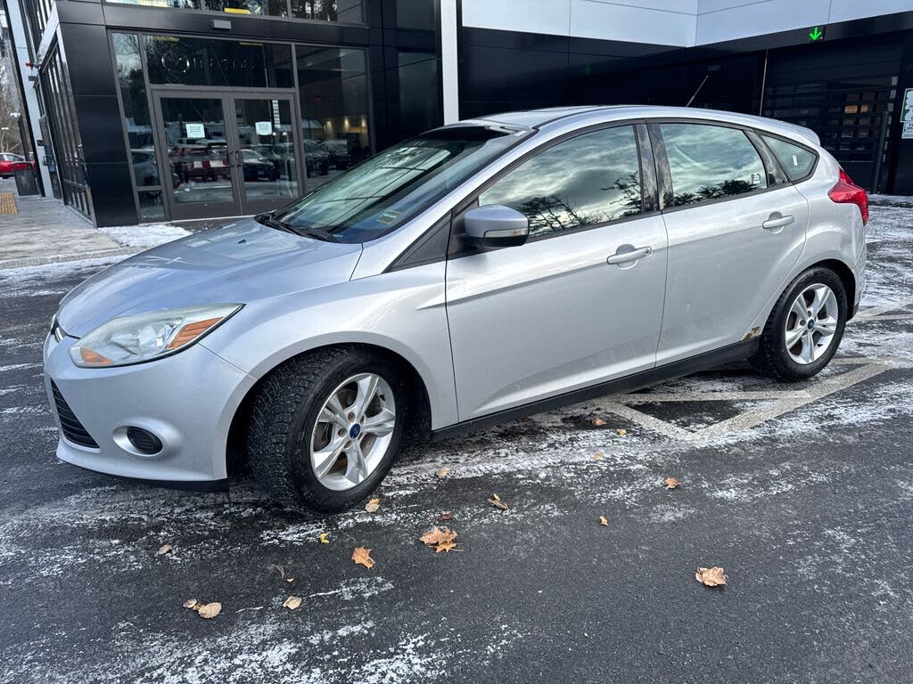 2014 Ford Focus SE Hatchback