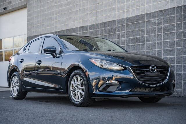 2014 Mazda MAZDA3 i Touring Sedan
