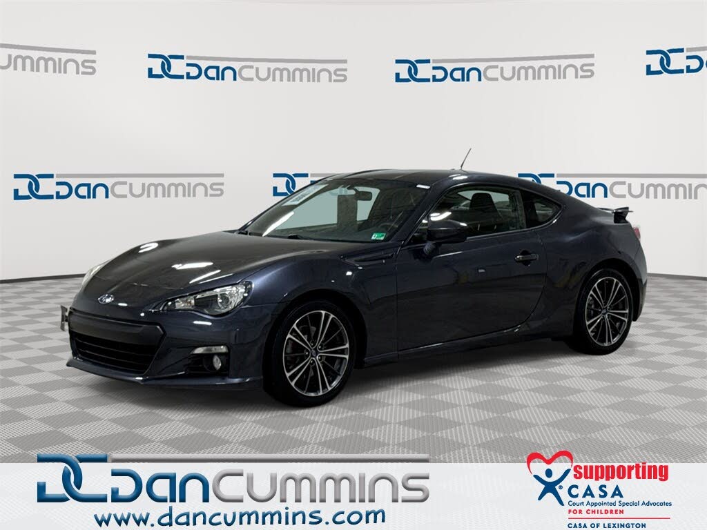 2014 Subaru BRZ Limited RWD