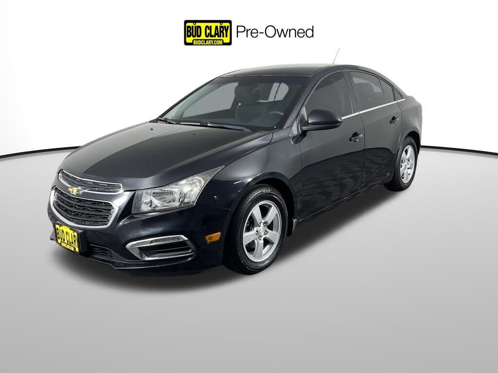 2015 Chevrolet Cruze 1LT Sedan FWD