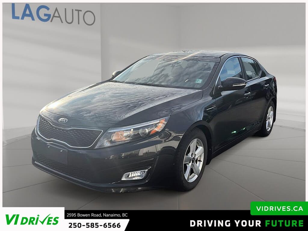 Kia Optima LX 2015