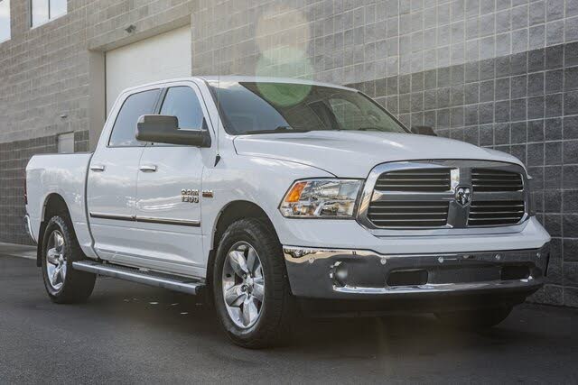 2015 RAM 1500 Big Horn Crew Cab 4WD