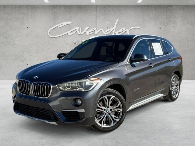 2017 BMW X1 xDrive28i AWD