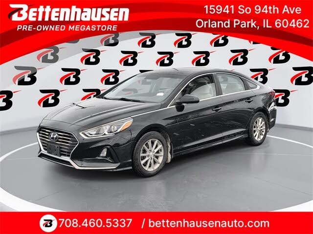 2018 Hyundai Sonata SE FWD