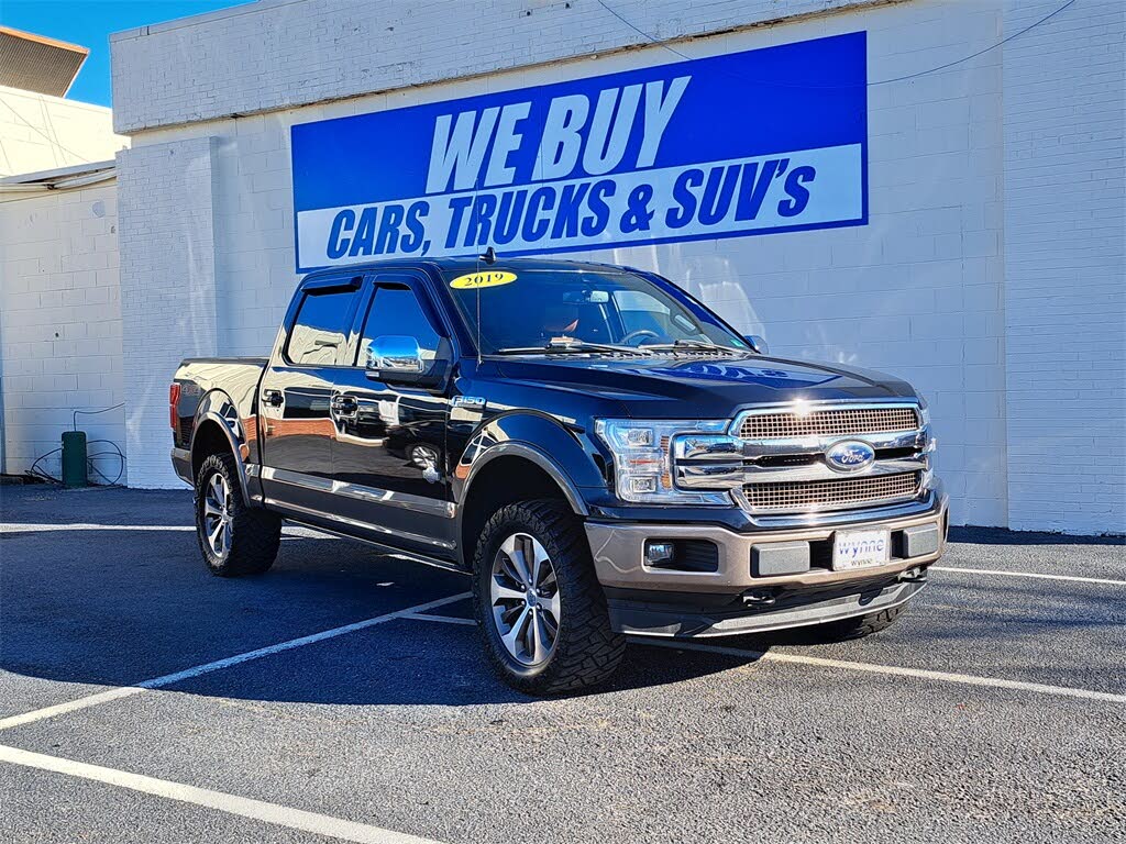 2019 Ford F-150 King Ranch SuperCrew 4WD