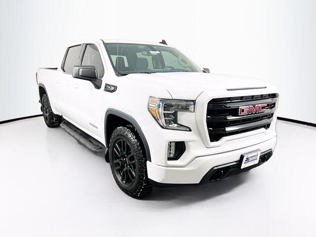 2019 GMC Sierra 1500 Elevation Crew Cab 4WD