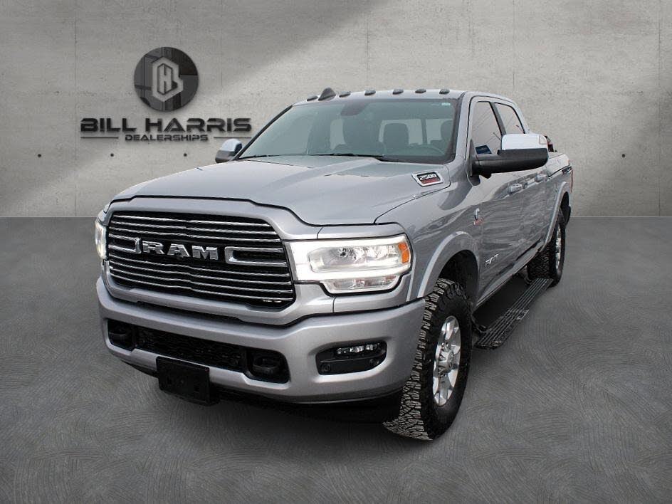 2019 RAM 2500 Laramie Crew Cab 4WD