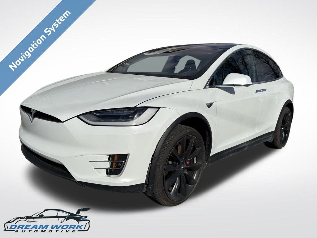 2019 Tesla Model X Performance AWD