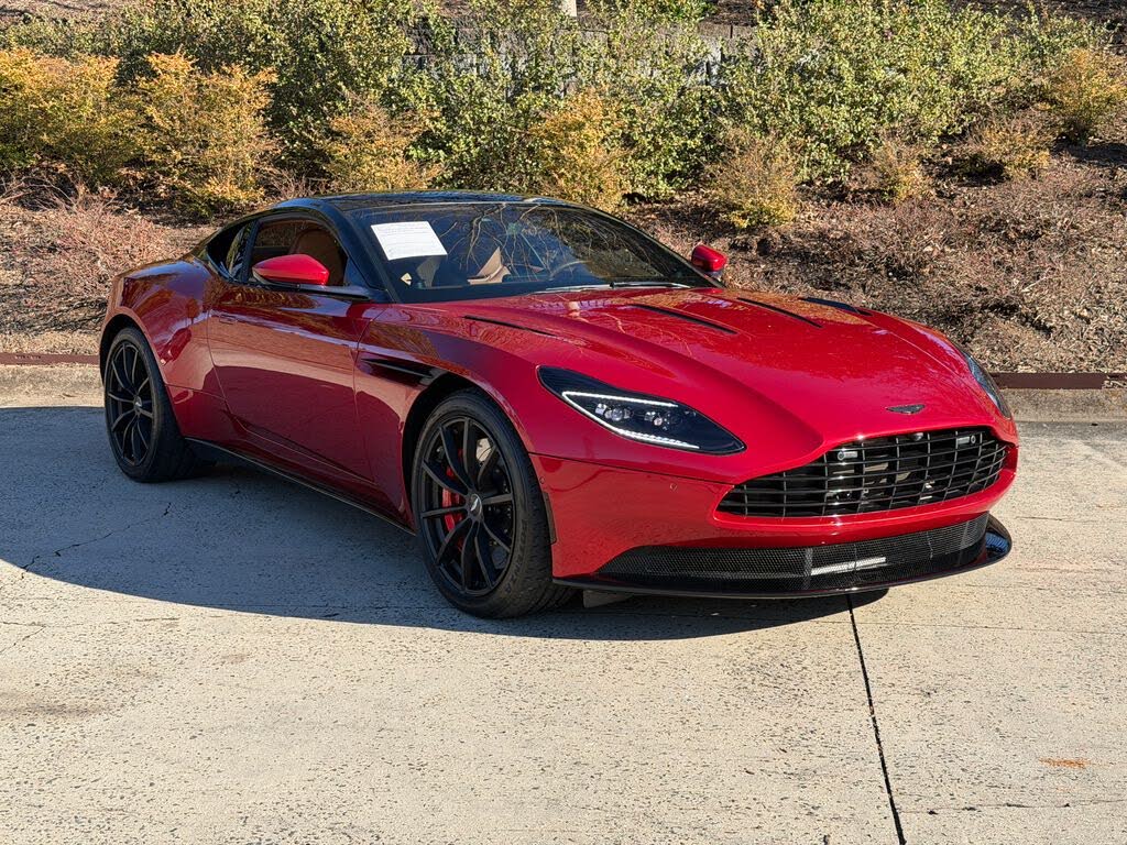 2020 Aston Martin DB11 AMR RWD