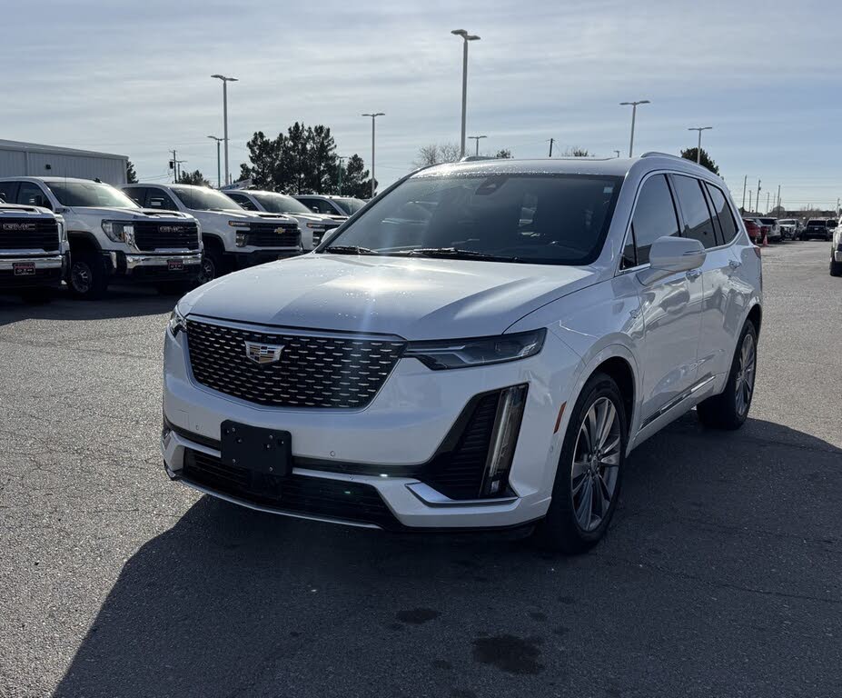2020 Cadillac XT6 Premium Luxury FWD