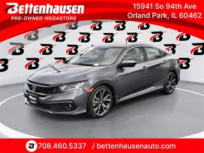 Honda Civic Sport Sedan FWD