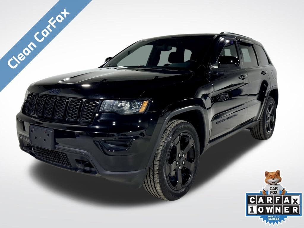 2020 Jeep Grand Cherokee Upland 4WD