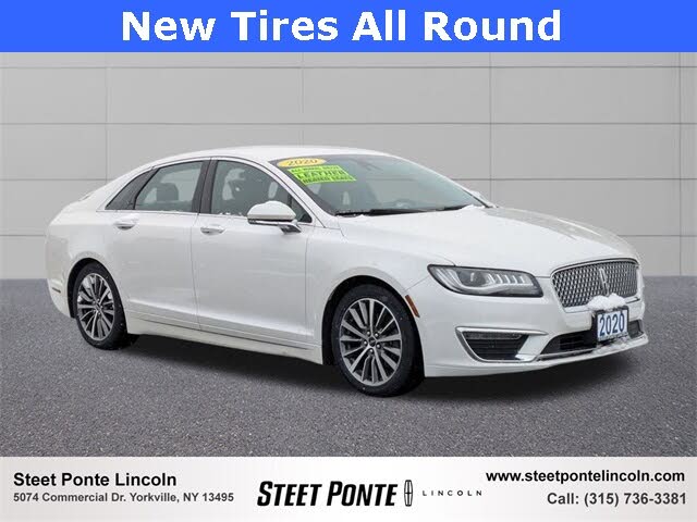 2020 Lincoln MKZ Standard AWD