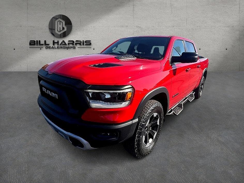 2020 RAM 1500 Rebel Crew Cab 4WD