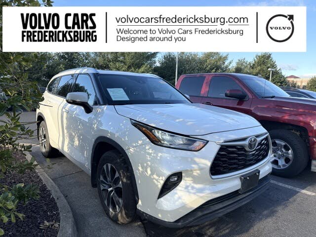 2020 Toyota Highlander XLE AWD