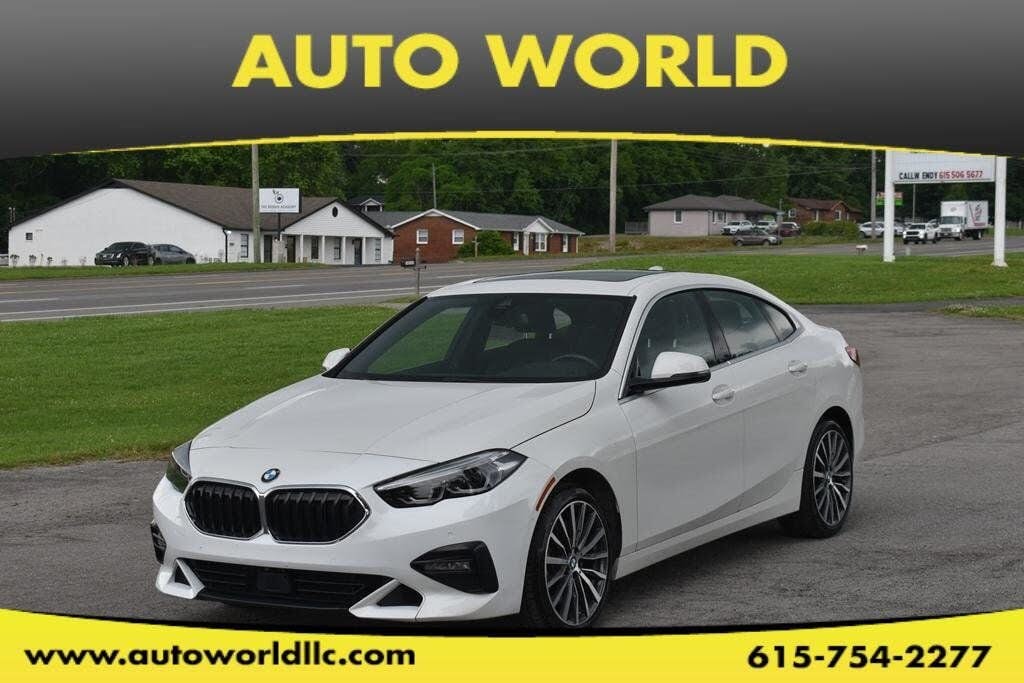2021 BMW 2 Series 228i xDrive Gran Coupe AWD