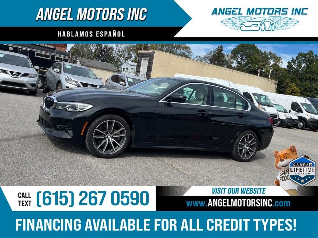 2021 BMW 3 Series 330i xDrive AWD