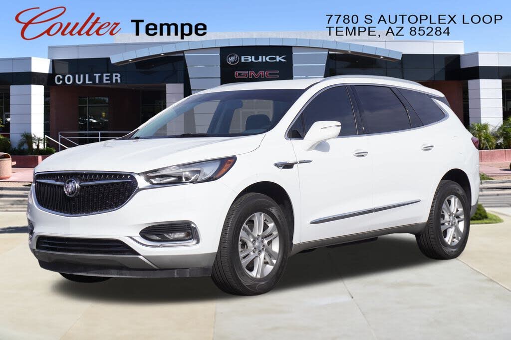2021 Buick Enclave Preferred FWD