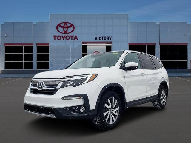 2021 Honda Pilot EX AWD