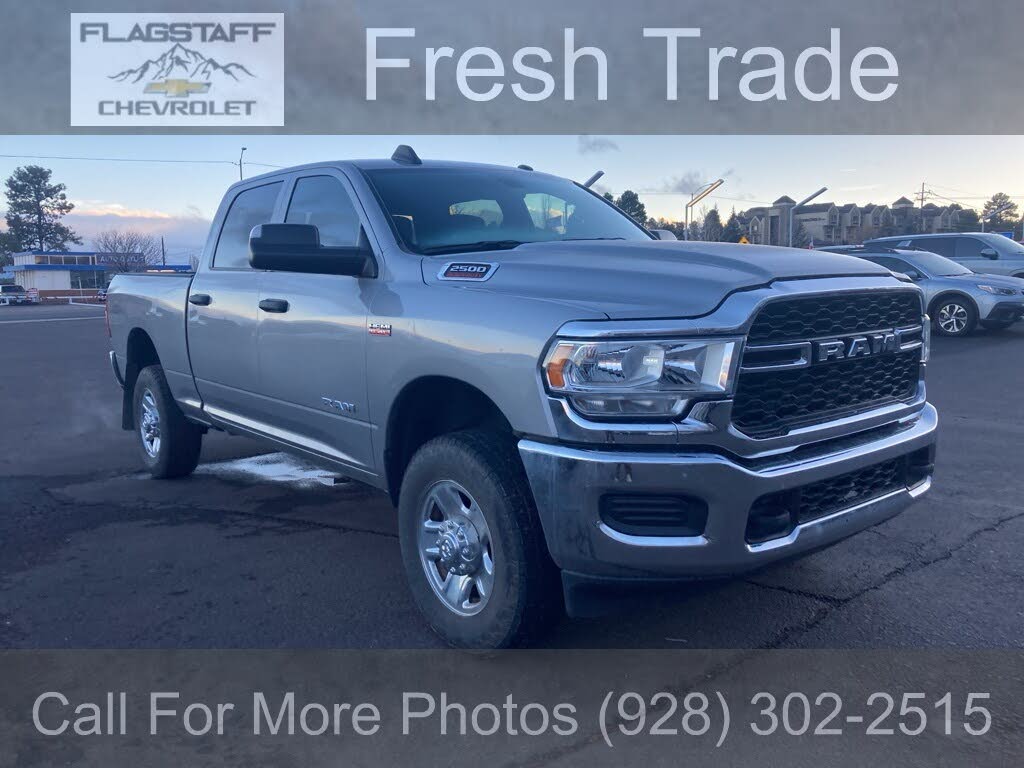 2021 RAM 2500 Tradesman Crew Cab 4WD