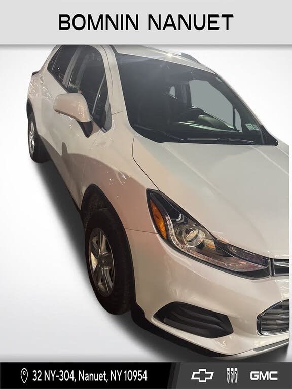 2022 Chevrolet Trax LT AWD