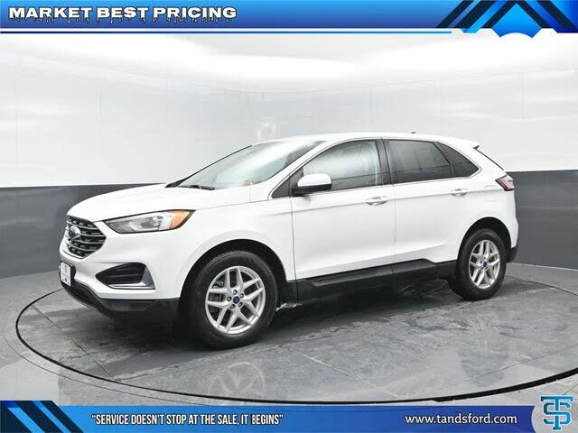 2022 Ford Edge SEL AWD