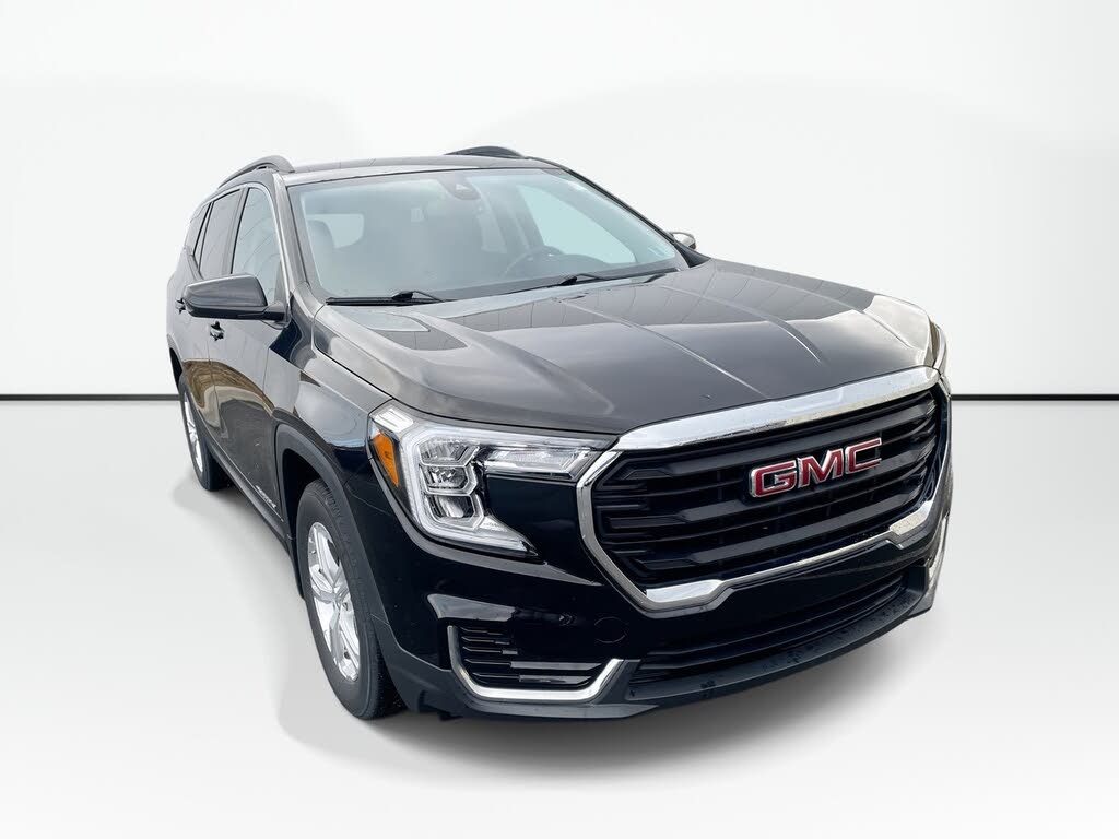 2022 GMC Terrain SLE AWD