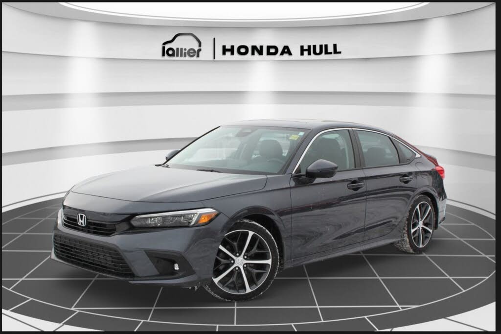 Honda Civic Touring FWD 2022