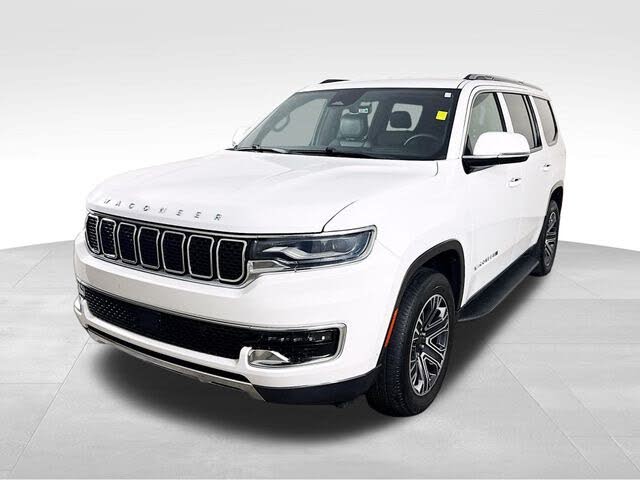 2022 Jeep Wagoneer Series III 4WD