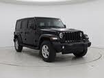 Jeep Wrangler Unlimited Sport S 4WD